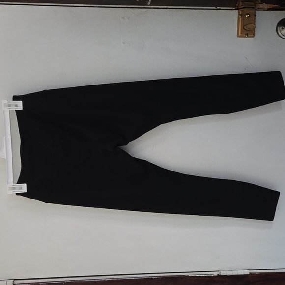 VERA WANG STRETCH LEGGINGS - Picture 5 of 7